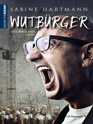 cover image of Wutbürger